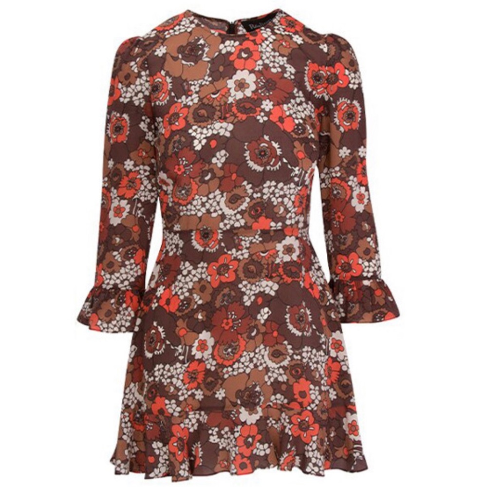 Realisation Par - Mary Jane Dress in Shrooms
